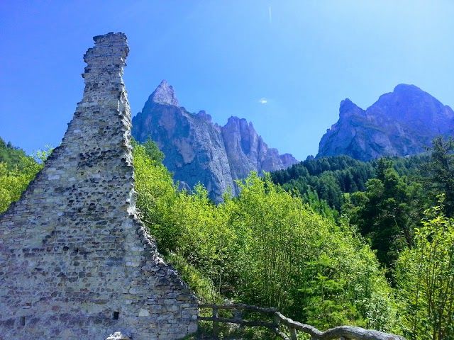 Schlern-Rosengarten Nature Park